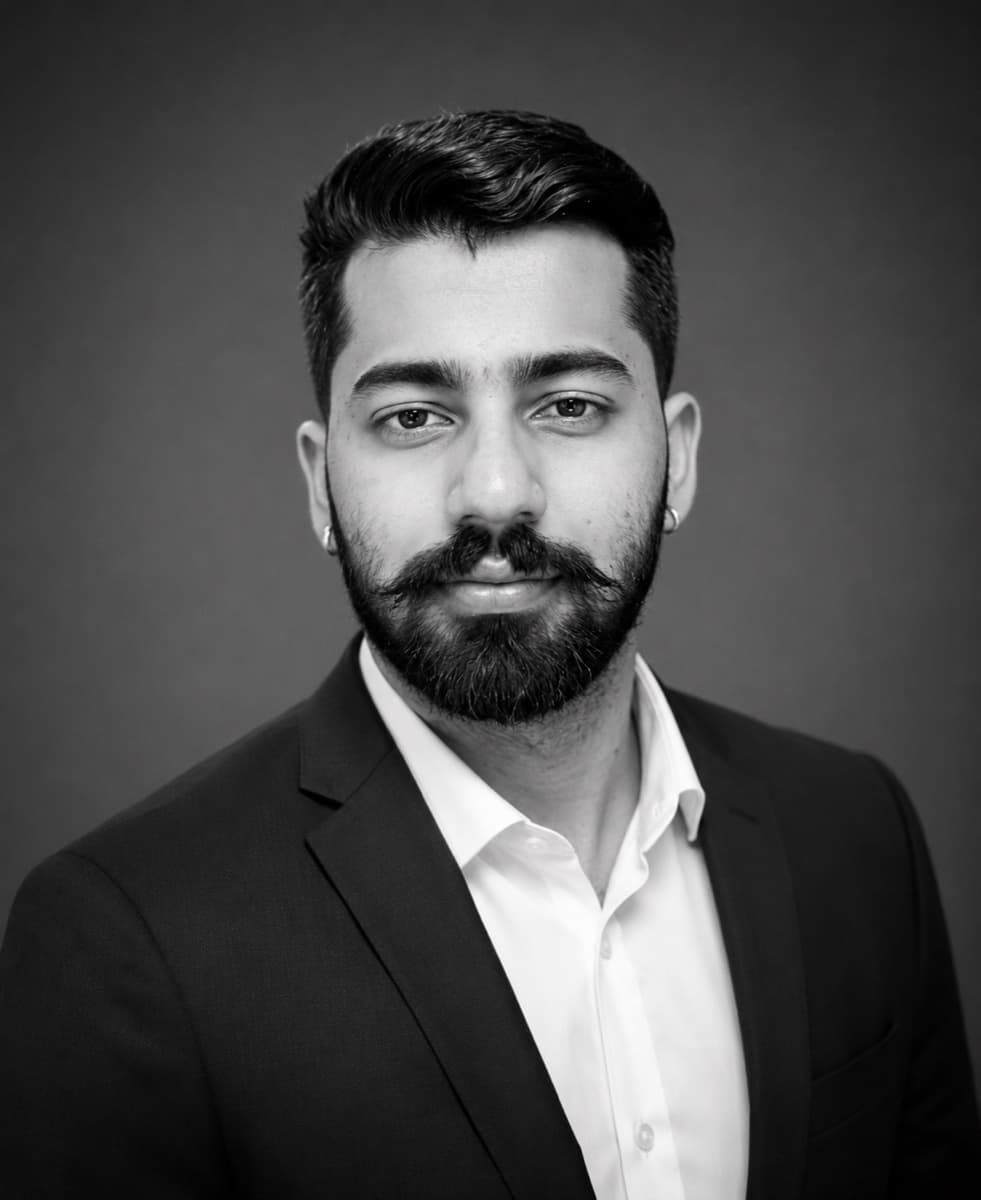 Rohan Bhanot, Founder