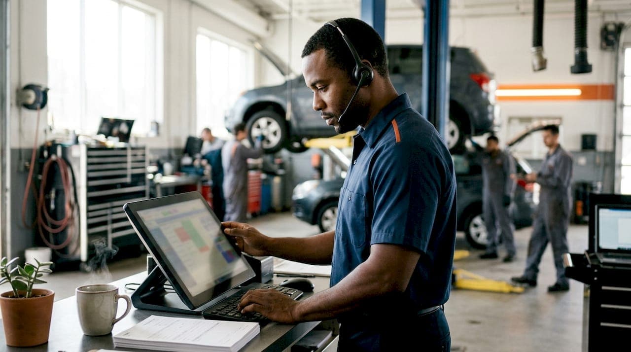 AI Service Scheduling Benefits for Automotive Dealerships