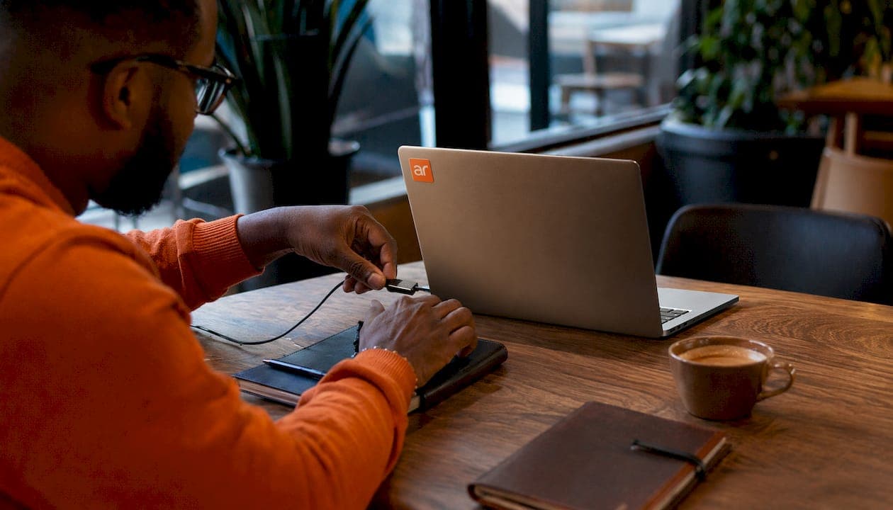 Hands connecting CRM to dealership systems