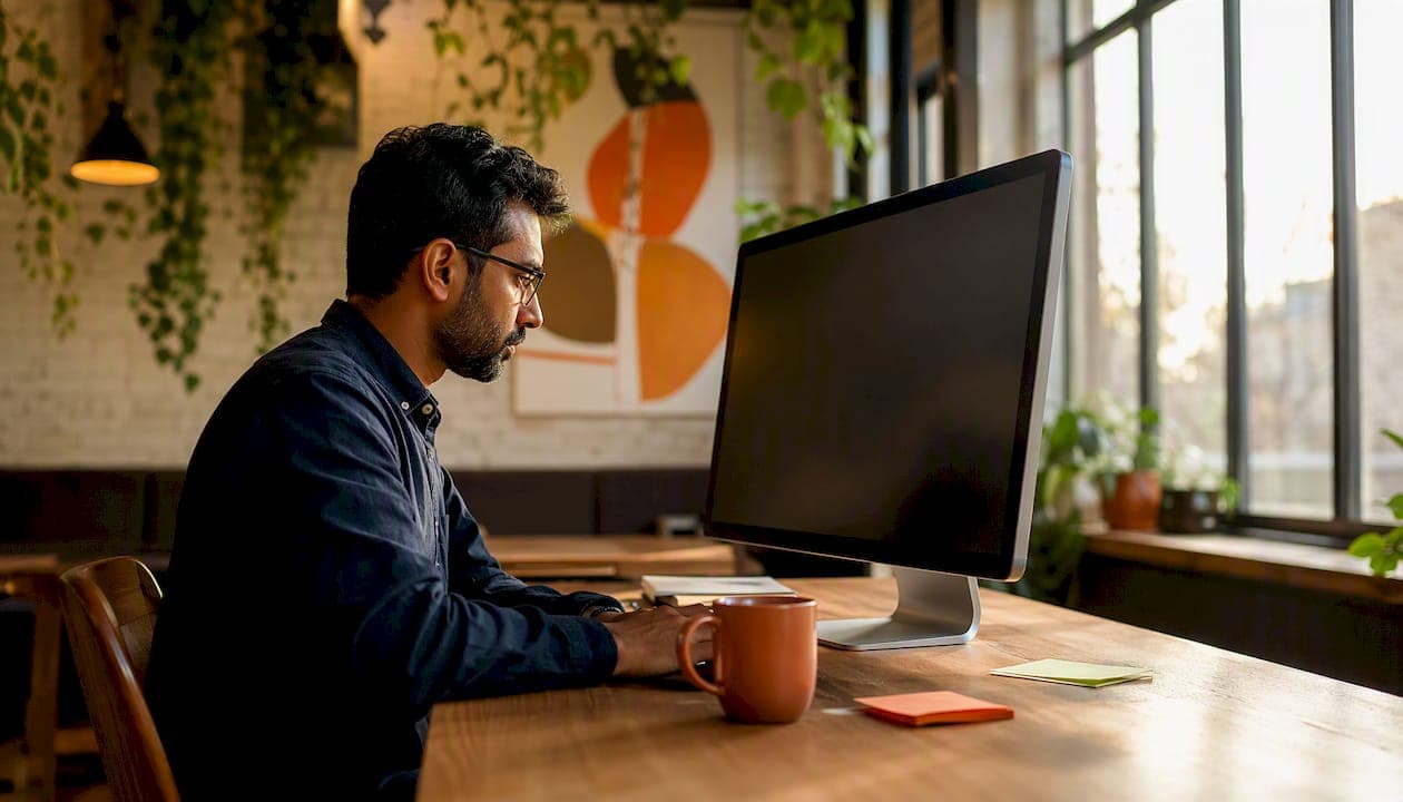 Data engineer preparing raw operational data