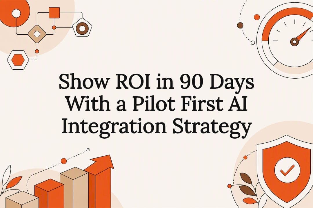 AI pilot roadmap title card illustration
